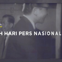 Video: Sejarah & Perkembangan Pers Indonesia