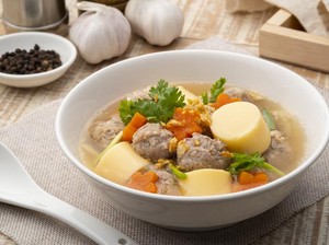 Sup Sudah Ada 6000 SM dan Merupakan Hasil Eksperimen Para Chef