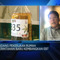 Video: Target Direvisi, Gimana Nasib Bauran EBT Pemerintahan Baru RI?