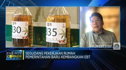 Video: Target Direvisi, Gimana Nasib Bauran EBT Pemerintahan Baru RI?