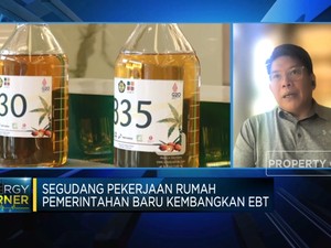 Video: Target Direvisi, Gimana Nasib Bauran EBT Pemerintahan Baru RI?