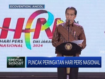 Video: Sering Jadi Sampul Media, Jokowi Curhat Dikomplain Cucu