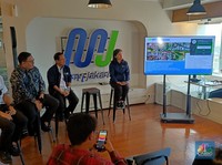 Jepang Baru Suntik Modal MRT Fase 3 di Jalur Medan Satria-Tomang