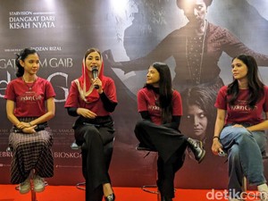 Sinden Gaib Gala Premiere di Trenggalek, Berikut Kesan Para Pemerannya