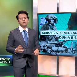 Video: Genosida Israel Lanjut Didukung AS, Dunia Bisa Apa?