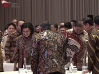 Momen Sri Mulyani Bikin 2 Menteri 'Clingak Clinguk', Gini Ceritanya!