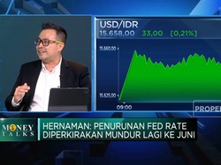 Video: Syarat "Wajib" Agar Rupiah Bisa Menguat ke Rp15.000/USD