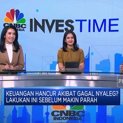 Video: Simak! Tips Memperbaiki Keuangan Usai Gagal Nyaleg