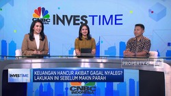 Video: Simak! Tips Memperbaiki Keuangan Usai Gagal Nyaleg