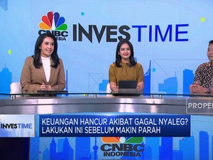 Video: Simak! Tips Memperbaiki Keuangan Usai Gagal Nyaleg