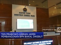 Video: TKN Prabowo-Gibran Jamin Pembentukan BPN Bakal Dikebut
