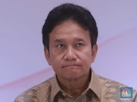 Bos OJK Buka-Bukaan Soal Kondisi Keuangan Syariah RI