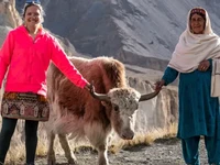 Ini Rahasia Panjang Umur & Sehat ala Orang lembah Hunza di Pakistan