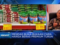 Zulhas: Stok Beras Premium Berkurang Tapi Beras SPHP Bulog Melimpah