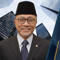 Live Now! Zulkifli Hasan Buka-bukaan Soal Mahalnya Harga Beras