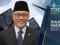 Live Now! Zulkifli Hasan Buka-bukaan Soal Mahalnya Harga Beras