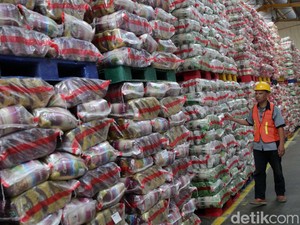 Beras Indonesia Bakal Masuk di Dua Toko Ritel Arab Saudi