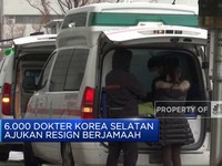 Video: 6000 Dokter Korea Selatan Resign Berjamaah