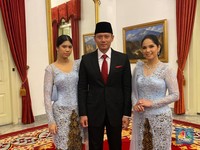 Jadi Menteri ATR, AHY Langsung Gaspol Mau Sikat Mafia Tanah