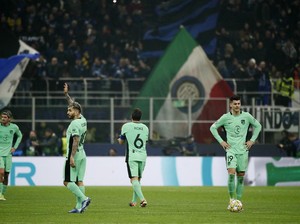 Atletico Bikin Kesalahan Besar, tapi Pede Balikkan Keadaan