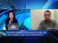 Video: BI Kembali Tahan Suku Bunga, Ini Efeknya ke IHSG & Rupiah
