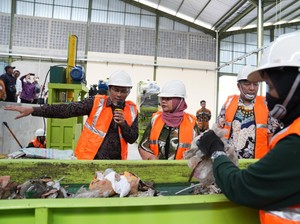 Mulai Tangani Sampah Secara Mandiri dan Berkelanjutan, Ini Upaya Pemkab Sleman
