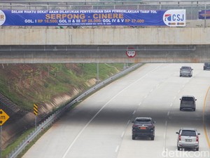 Uang Ganti Rugi Mat Solar dari Proyek Tol Cinere-Serpong Belum Cair Sejak 2019