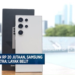 Video: Harga Naik Rp 2 Juta, Samsung Galaxy S24 Ultra Layak Beli?