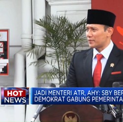 Video: AHY Resmi Gabung Pemerintah Hingga Vietnam Ekonomi Terkuat