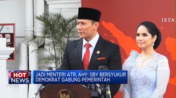 Video: AHY Resmi Gabung Pemerintah Hingga Vietnam Ekonomi Terkuat