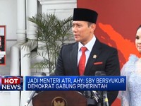 Video: AHY Resmi Gabung Pemerintah Hingga Vietnam Ekonomi Terkuat