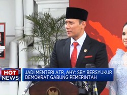 Video: AHY Resmi Gabung Pemerintah Hingga Vietnam Ekonomi Terkuat