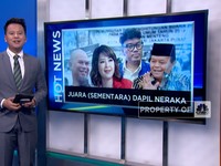 Video: Caleg Juara di Dapil Neraka Hingga Israel Gempur Gaza Semalaman