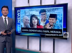 Video: Caleg Juara di Dapil Neraka Hingga Israel Gempur Gaza Semalaman