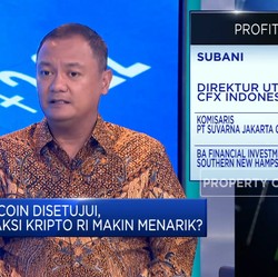 Video: Daya Tarik Transaksi Aset Kripto RI Pasca ETF Bitcoin Disetujui