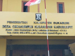 Sekdes di Sukabumi Dinonaktifkan hingga Diburu Polisi gegara Korupsi
