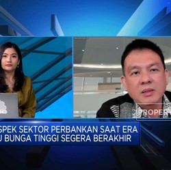 Diminta Jokowi Lebih Waspada, Ini Tantangan Sektor Perbankan 2024