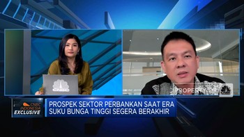 Diminta Jokowi Lebih Waspada, Ini Tantangan Sektor Perbankan 2024