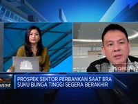 Diminta Jokowi Lebih Waspada, Ini Tantangan Sektor Perbankan 2024