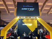 Hadir di IIMS, United E-Motor Tawarkan Promo Menarik Ini
