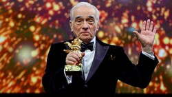 Martin Scorsese Umumin Produksi Film Dokumenter Bareng Mendiang Paus Fransiskus