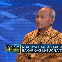 Video: Gantikan BBM Dengan Bahan Bakar Gas, RI Terkendala Ini!