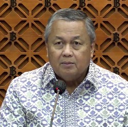 BI Bilang Lelang SRBI Laris Manis, Raup Rp 398 Triliun