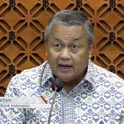 BI Siap Sinergi dengan Presiden Terpilih 2024
