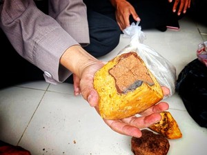 Terbongkarnya Cara Curang Perajin Gula Kelapa di Sukabumi