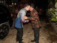 AHY Beberkan Obrolan Sebelum Dilantik Menteri ATR, Ramai di Medsos