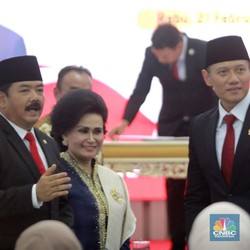 'Mas AHY Harus Menahan Tangisan, Mba Anissa Ga Perlu Cemburu'