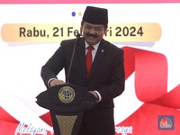 Jurus Menko Hadi Kejar Pengemplang BLBI: Skemanya Sudah Kita Buat