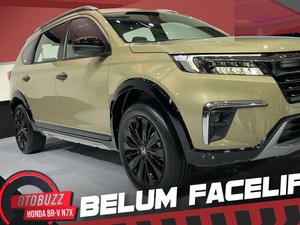Review Honda BR-V N7X Edition: Apa Bedanya dengan BR-V Biasa?