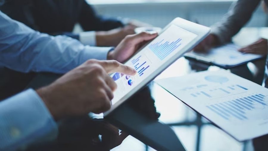 Ilustrasi Cash Management (Freepik)